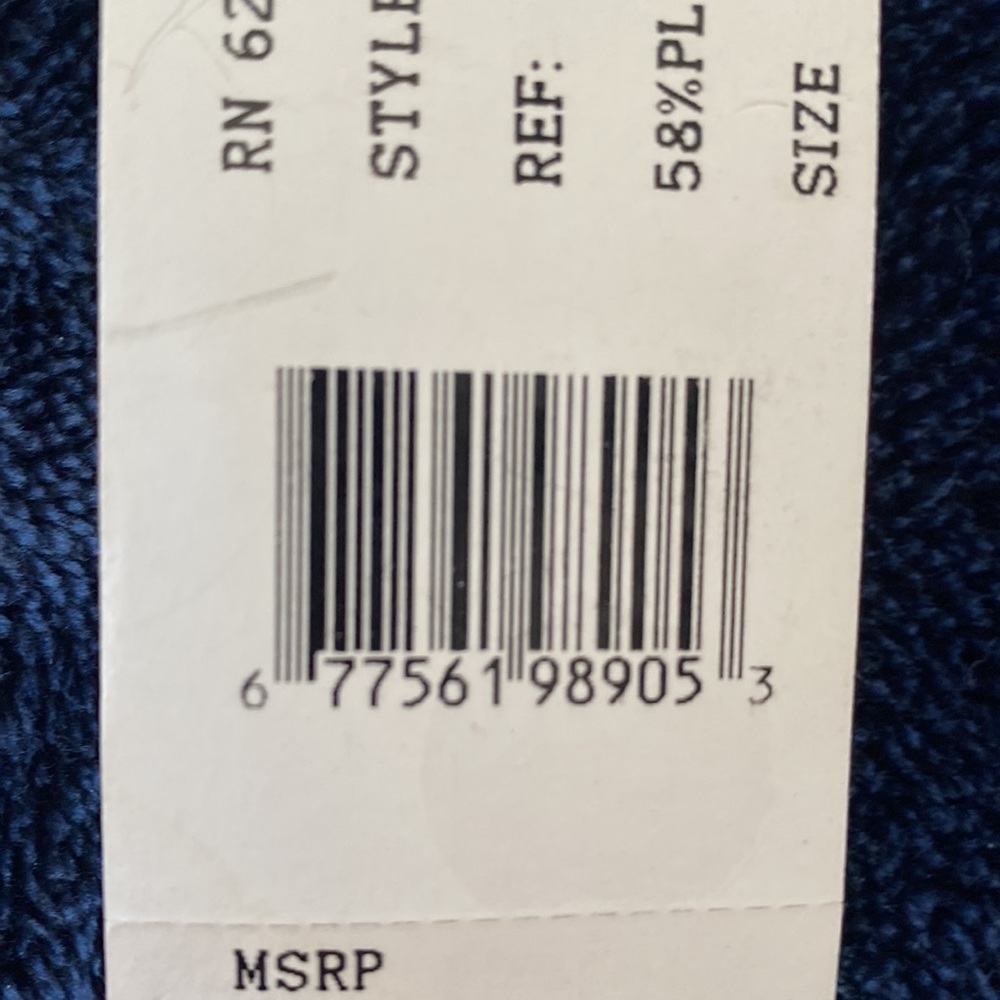 Nicole Miller Collection dress. New, never worn. Ruche fabric, beaded detail. - Picture 6 of 6
